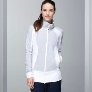 Lululemon Nice Asana Jacket - Size 4
